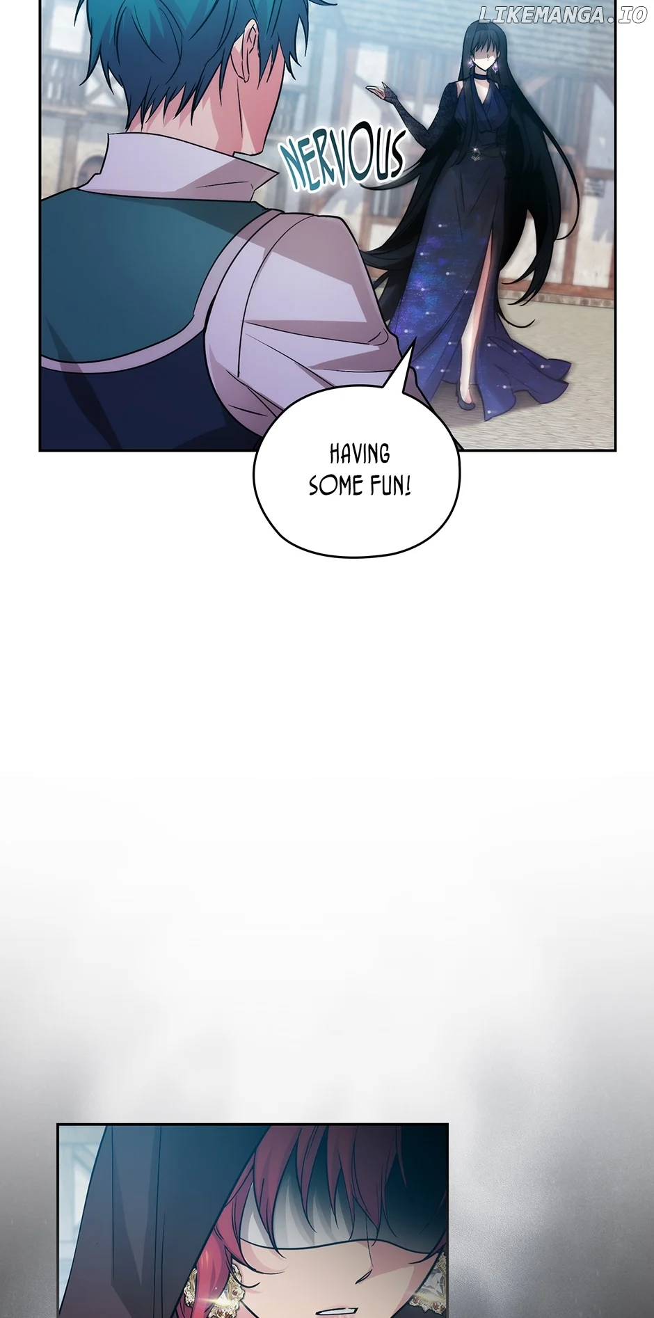 Reminiscence Adonis Chapter 263 19